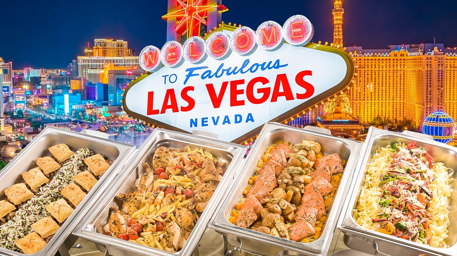 Las Vegas Buffett