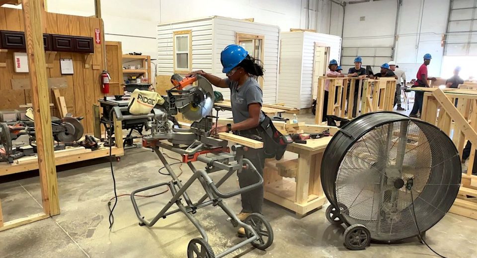 TRADE SCHOOL