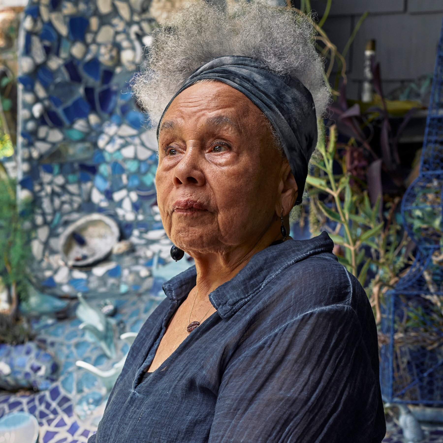 featured Betye Saar Art