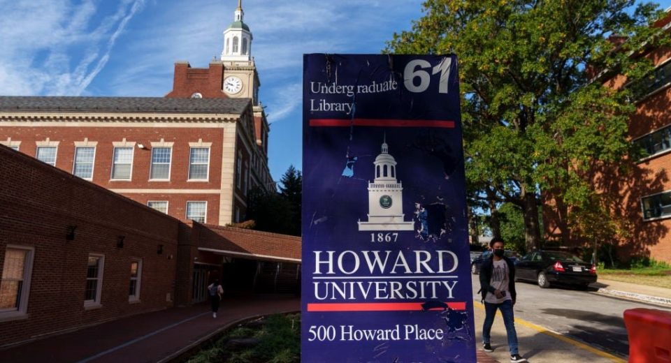 featured Howard Universi