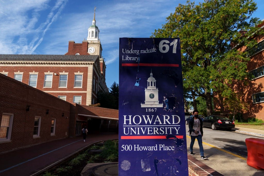 featured Howard Universi
