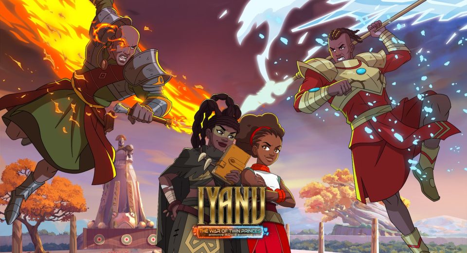 featured Iyanu The War