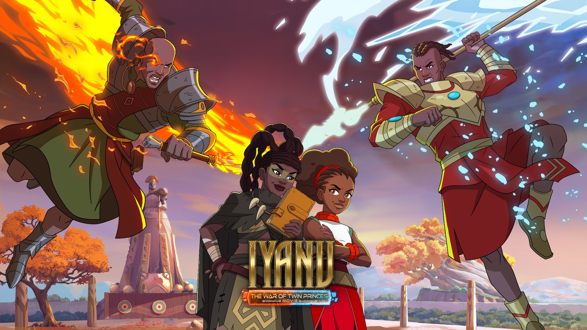 featured Iyanu The War