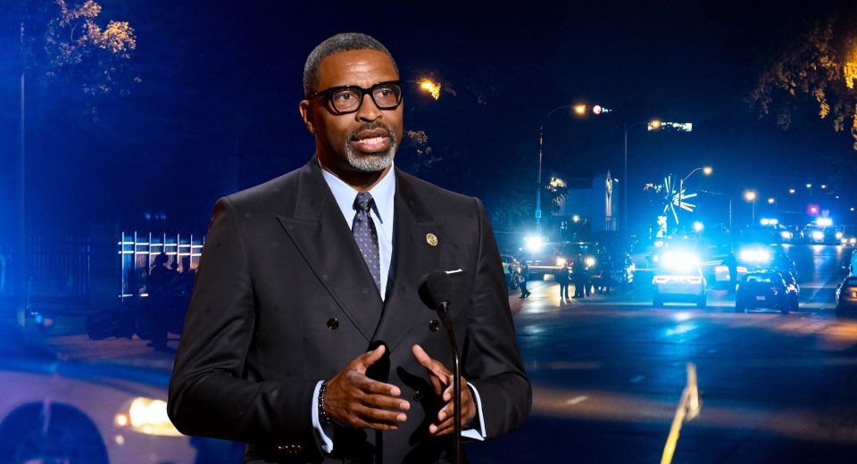featured NAACP President