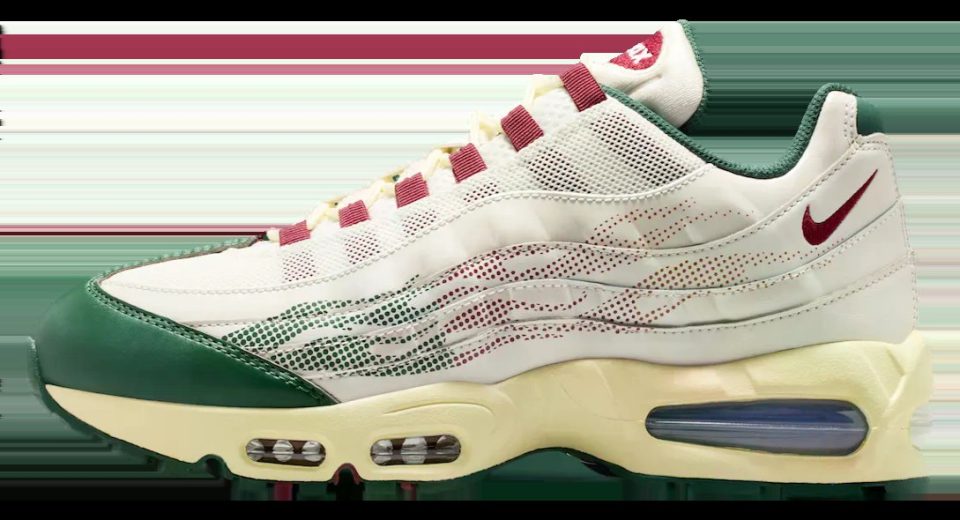 featured Nike Air Max 95