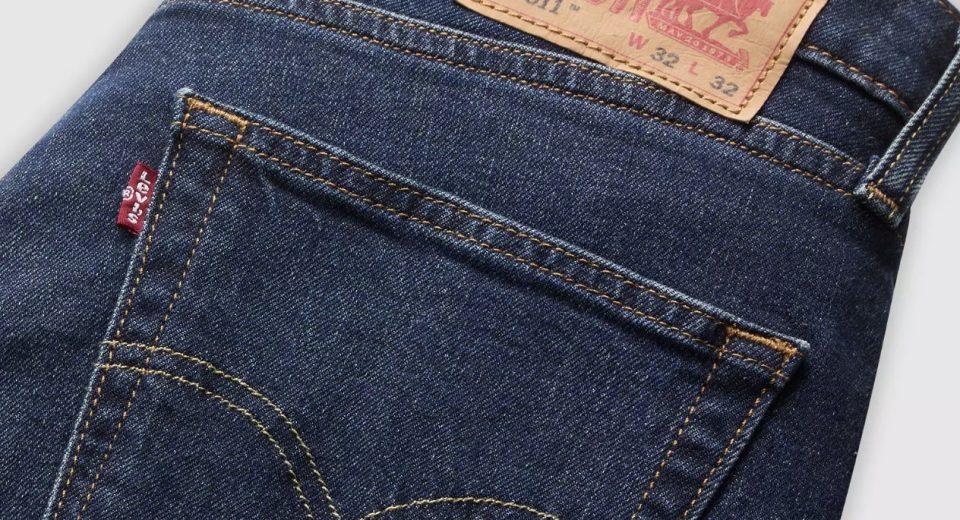 featured Why Levis 511