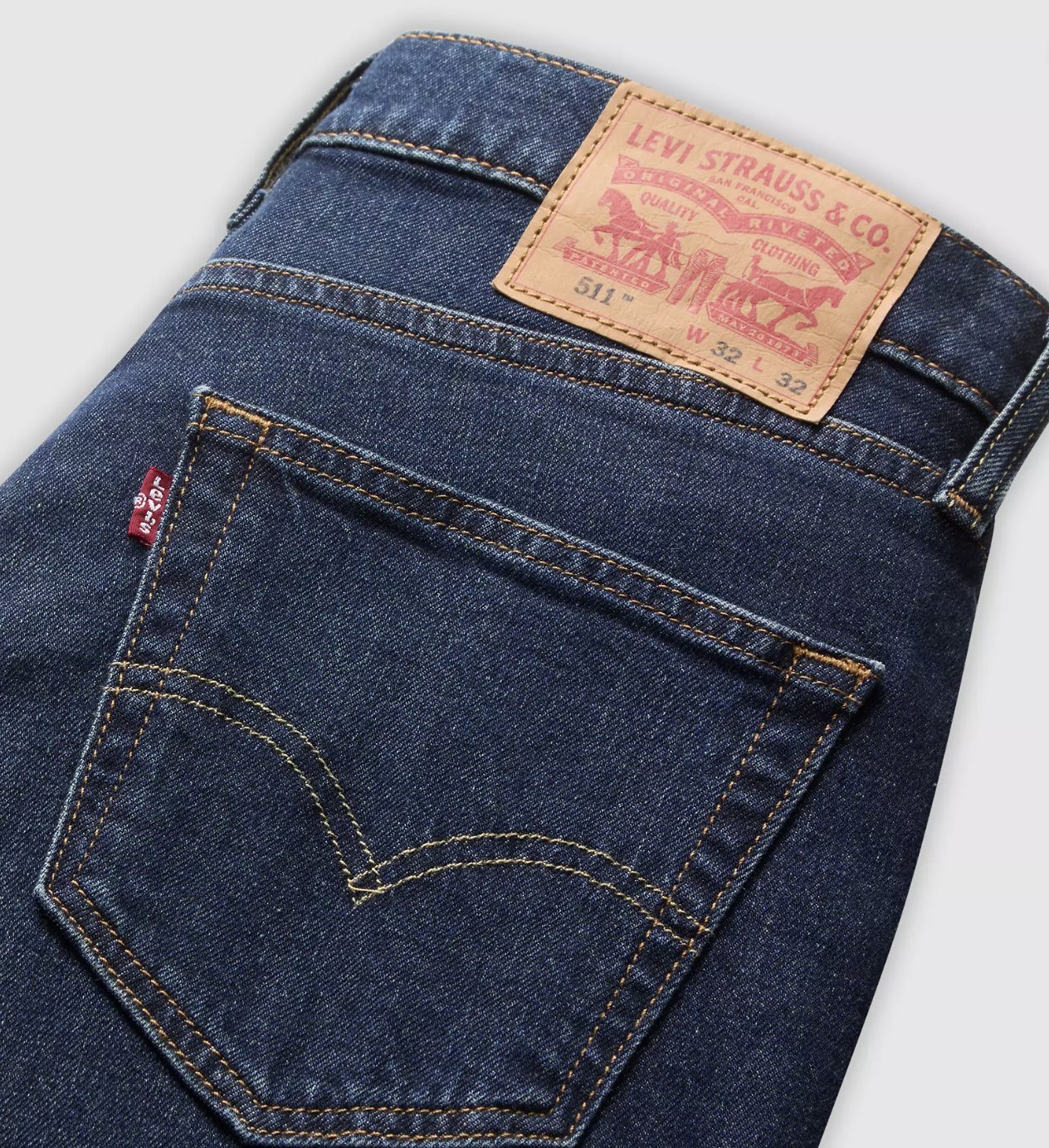 featured Why Levis 511