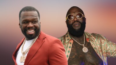 50 Cent Turns Rick Ross Concert Video Into New Internet Attack