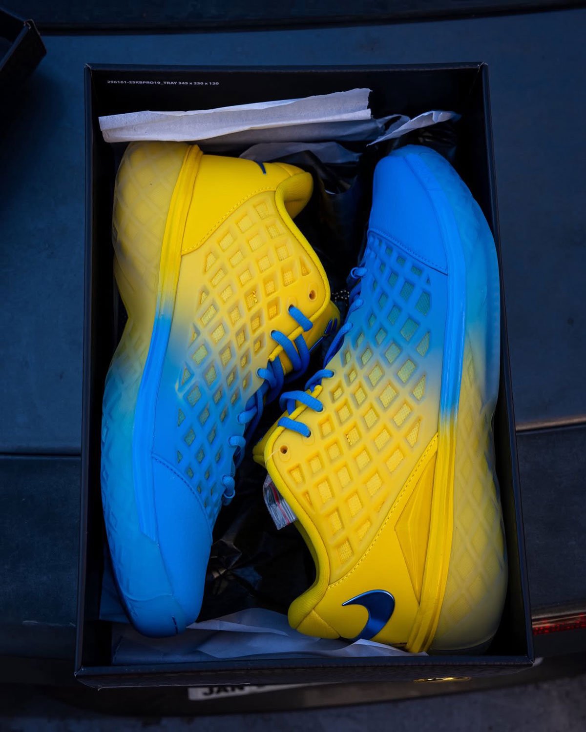 Nike And Foot Locker Launch Kobe 3 Low Protro And Book 2 “The Shaw” In Crenshaw
