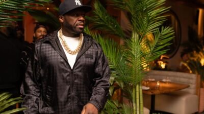 Shreveport Honors The Showboys & G-Unit Director Of Growth, Signaling 50 Cent Deal Could Be Stabilizing