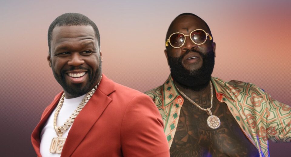 featured 50 Cent Turns R