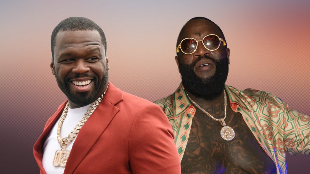 featured 50 Cent Turns R