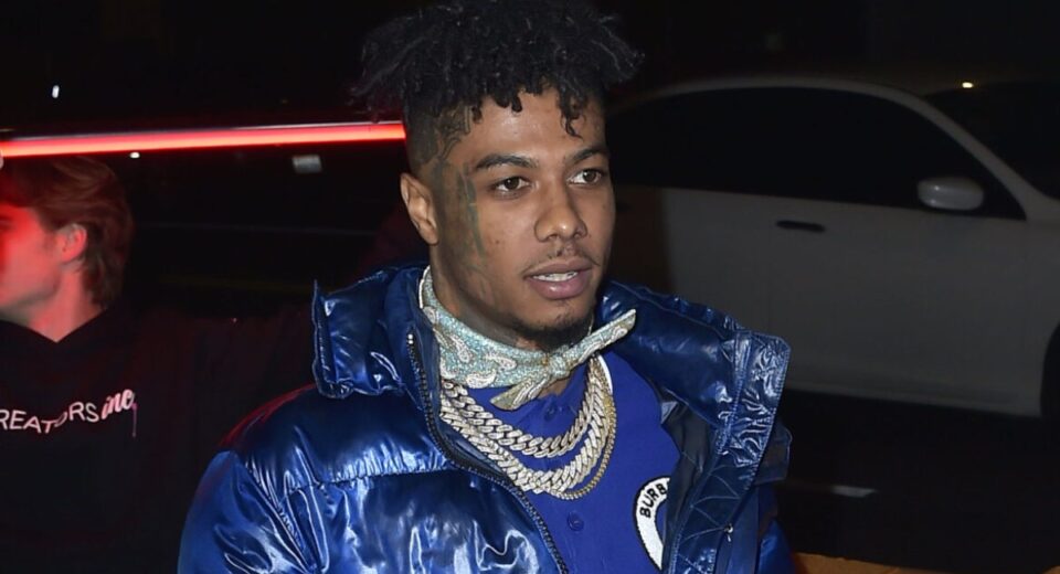 featured Blueface Gets S