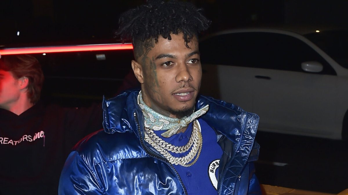 featured Blueface Gets S
