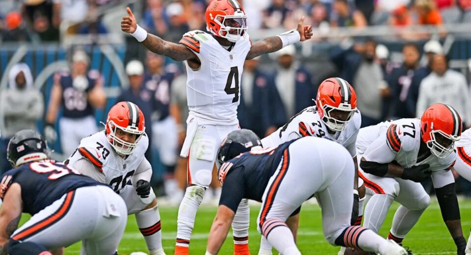 featured Browns name De