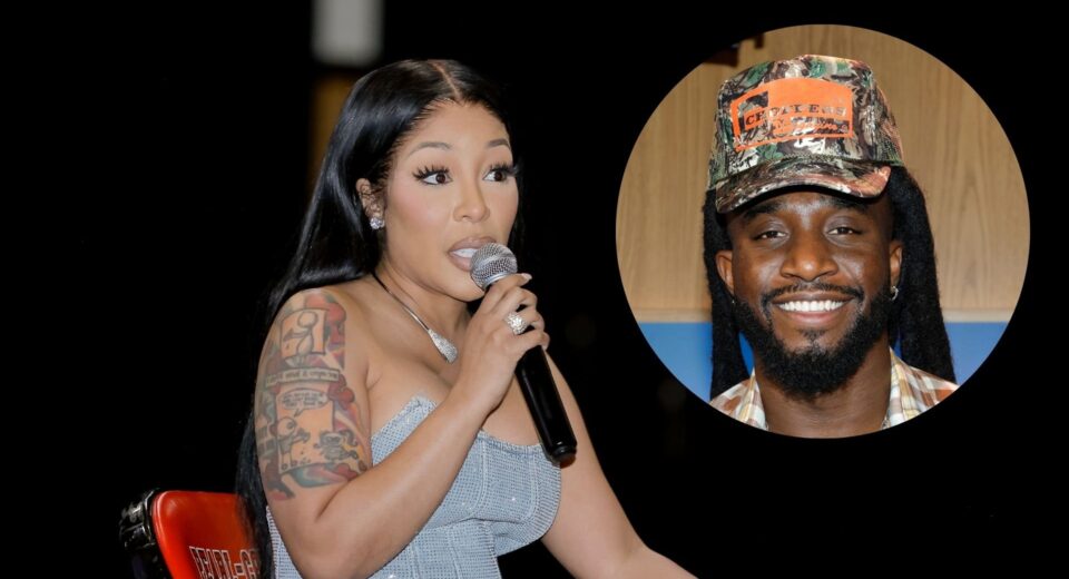 featured K Michelle cal