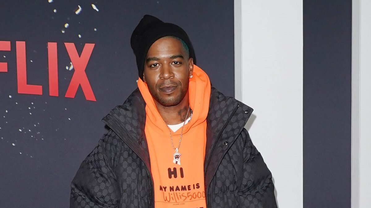 featured Kid Cudi Reveal