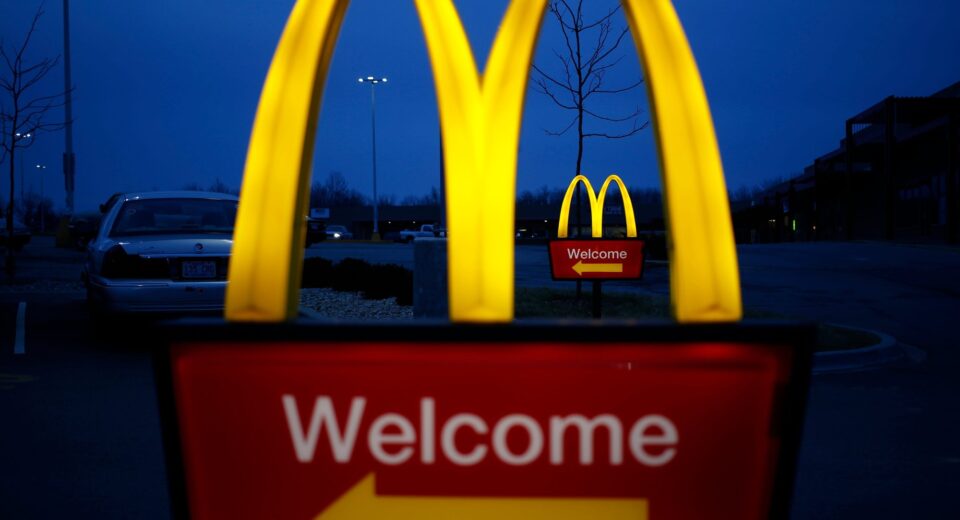 featured McDonalds is f