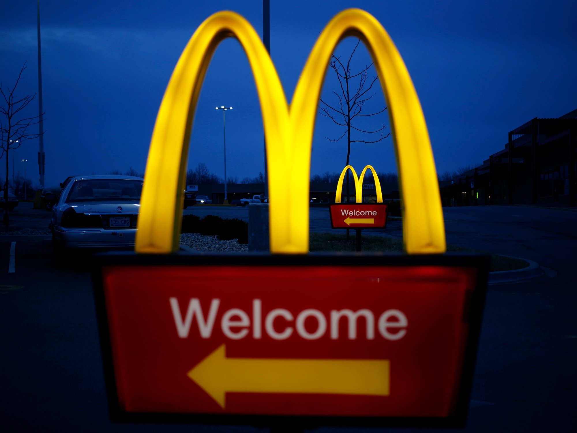 featured McDonalds is f