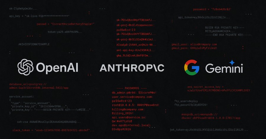 featured OpenAI Anthrop