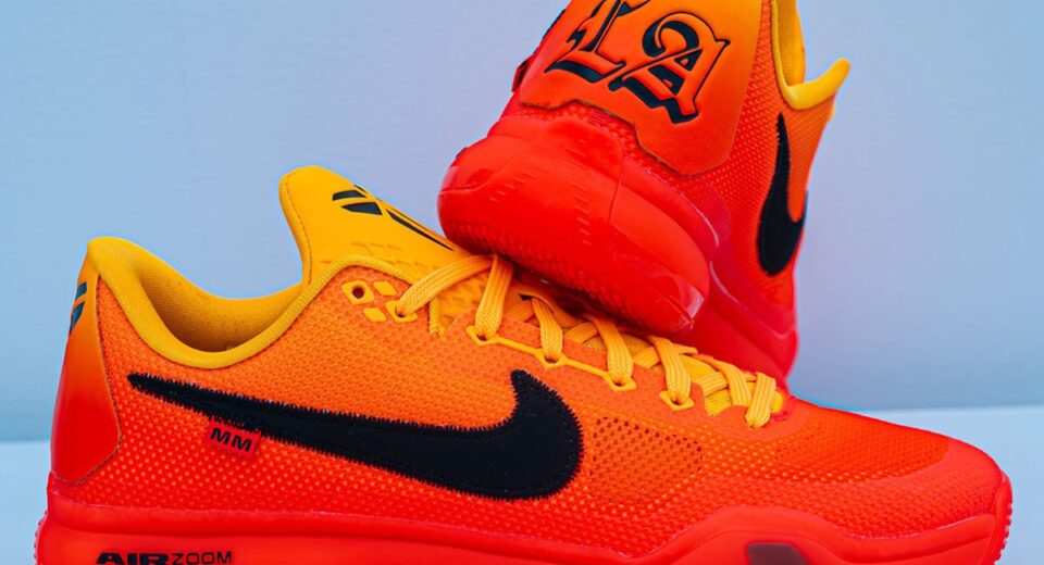 featured The Nike Kobe 1
