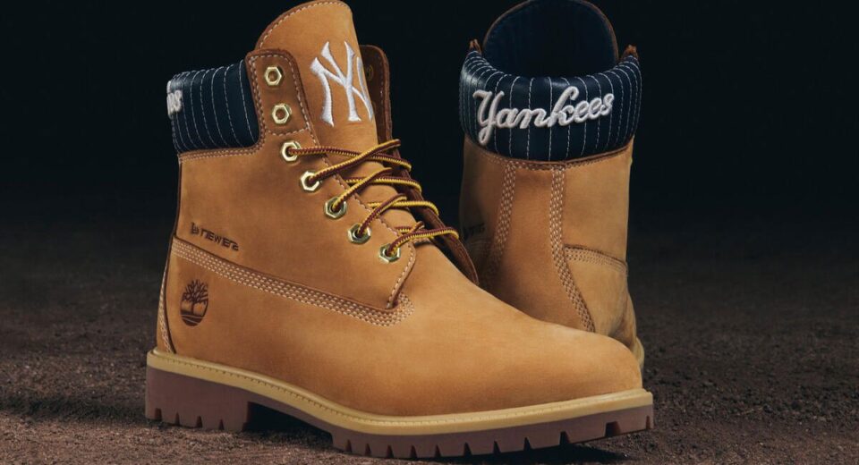 featured Timberland New