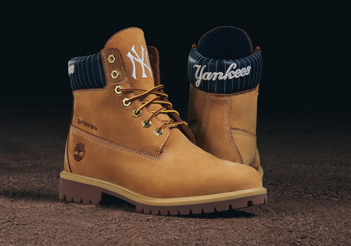 featured Timberland New
